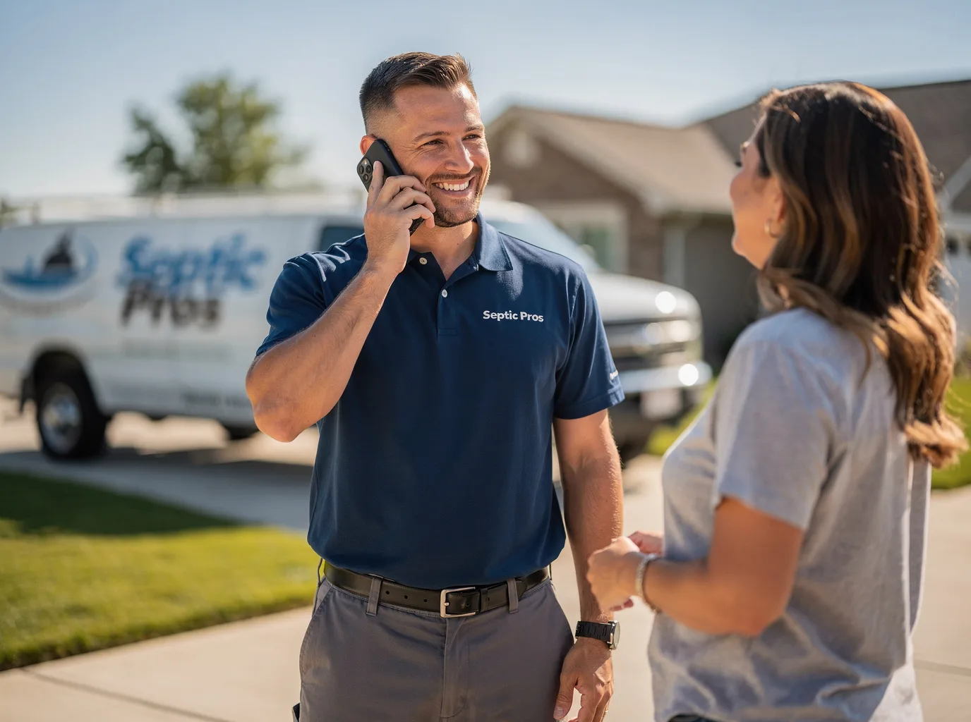 Septic Tank Pumping Lucerne, CO FAQs